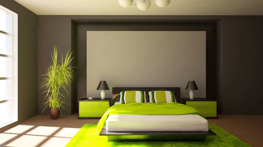 Обои сиреневые для стен