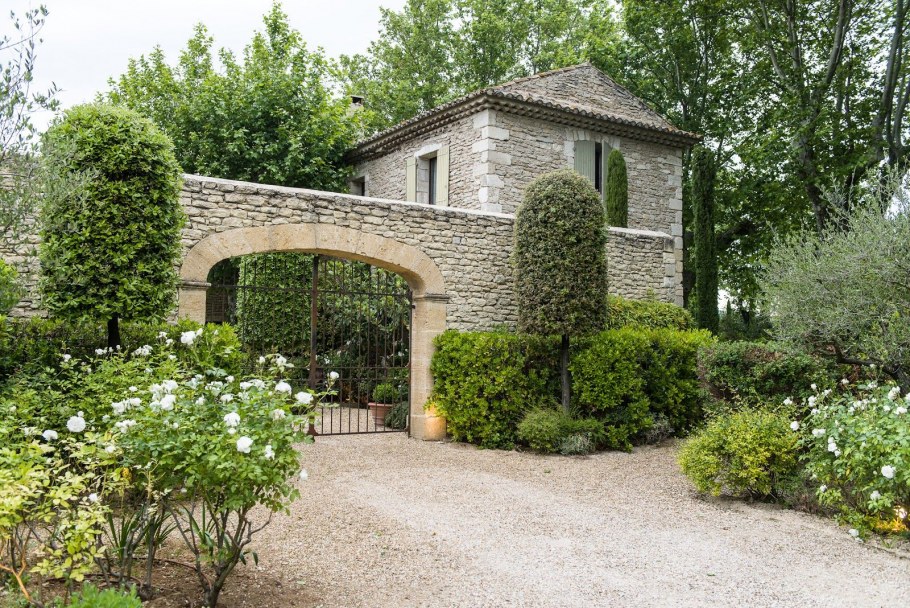 Французский сад Прованс