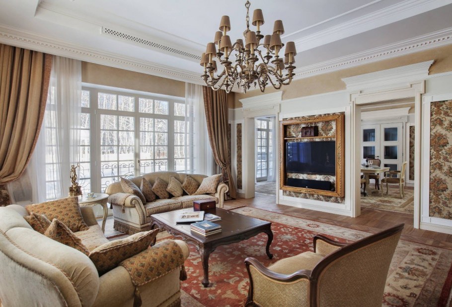 АРХРЕВЮ Неоклассика