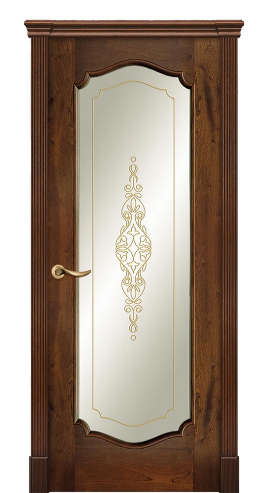 Двери Дариано дуб миндаль