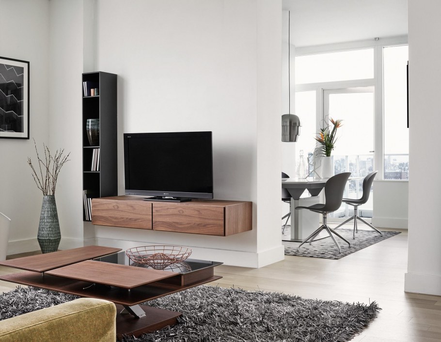 BOCONCEPT гостиная