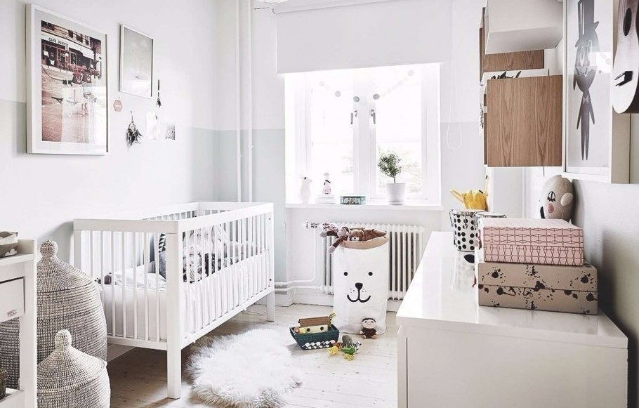 Комната для новорожденного