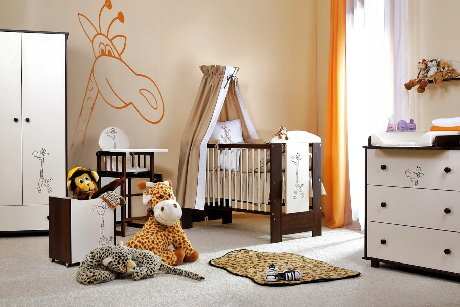 Комната для новорожденного