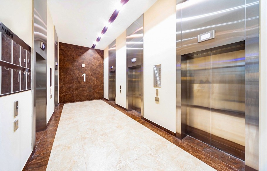 Дверка для скрытого монтажа