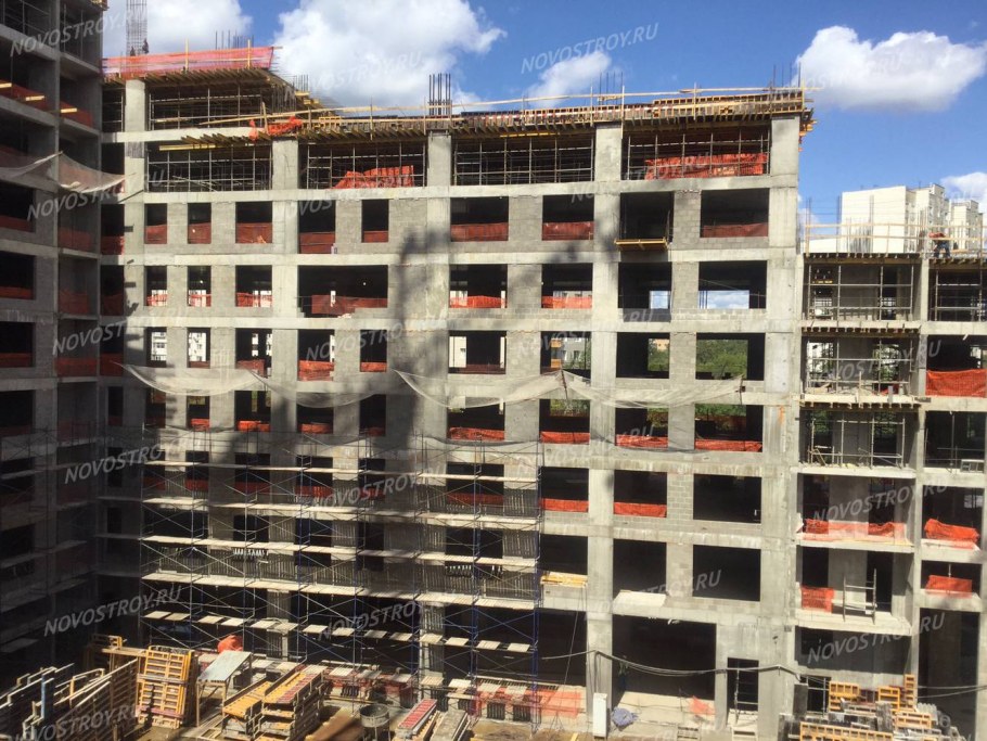 Матч поинт ЖК на Кутузовском