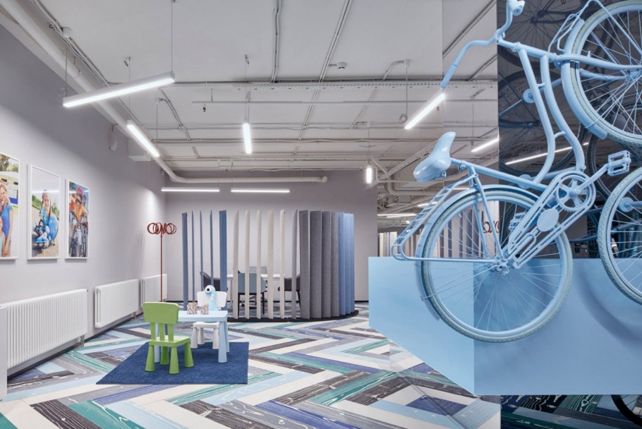 Жилой комплекс матч поинт Василисы Кожиной