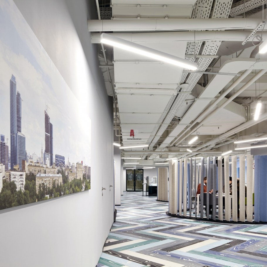 Сигран в интерьере