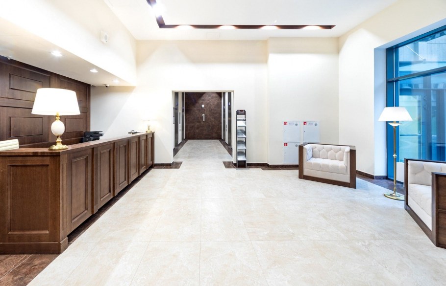 ЖК матч Пойнт