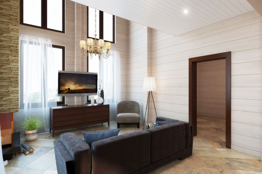 Гуд Вуд интерьеры