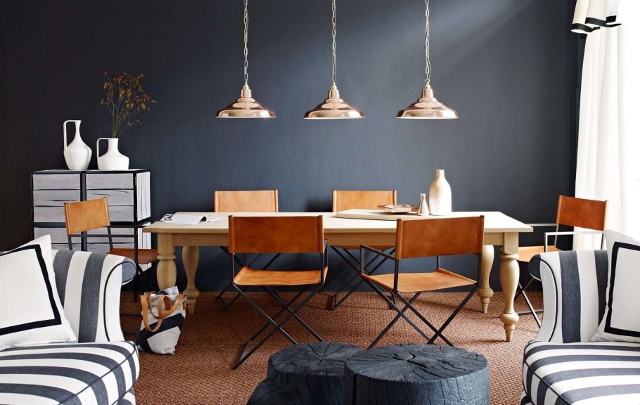 Дизайнерские светильники в интерьере