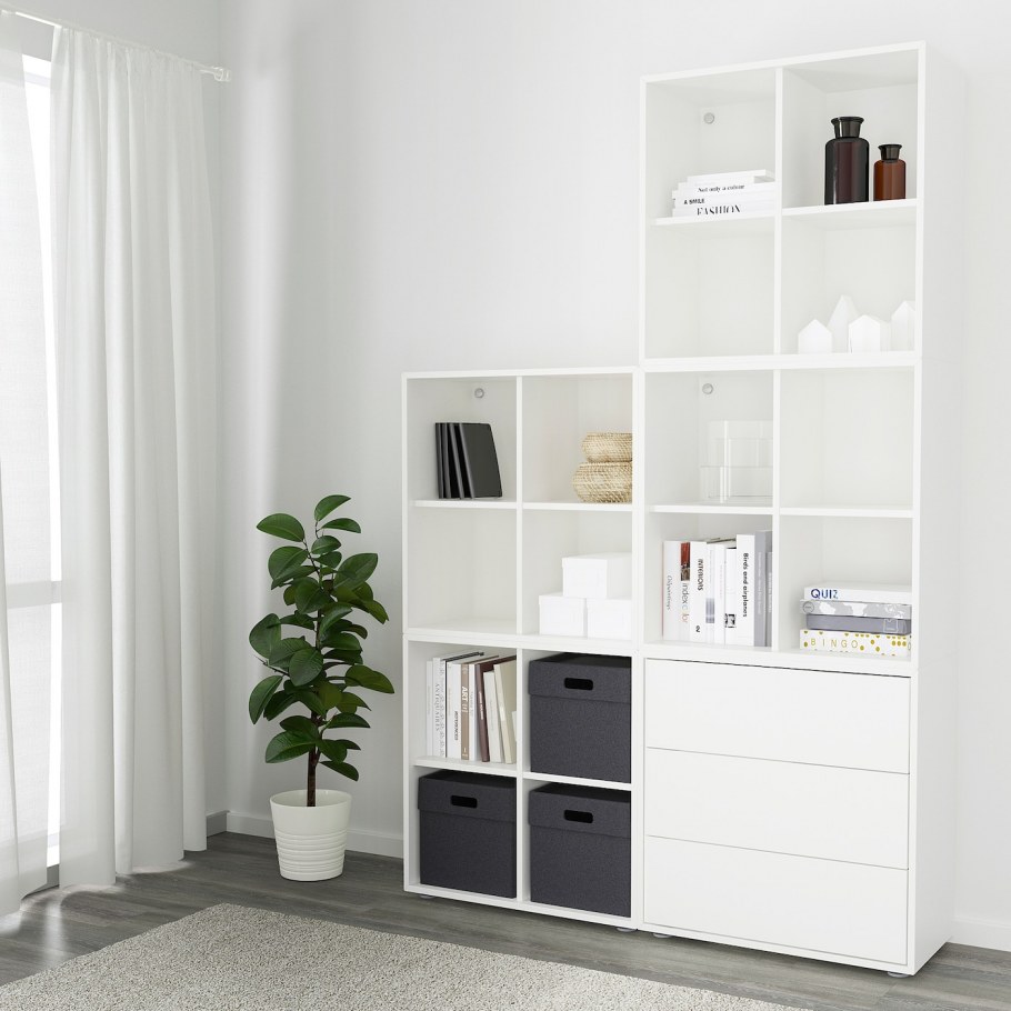 ЭКЕТ стеллаж ikea