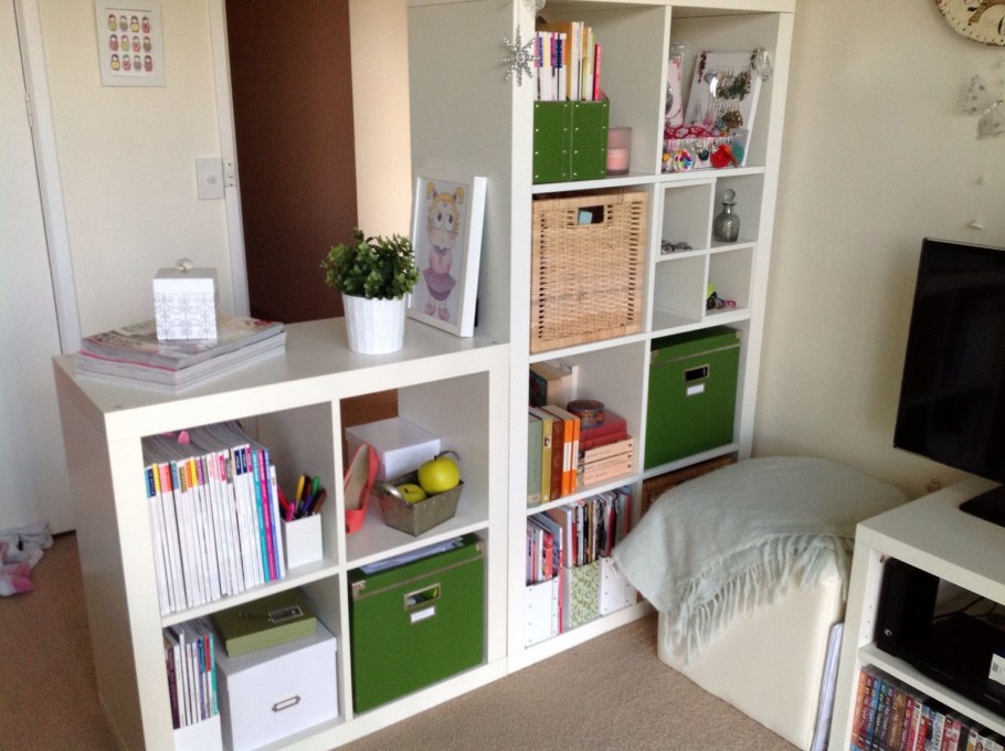 БРИМНЭС шкаф с дверями, белый, 78x95 см