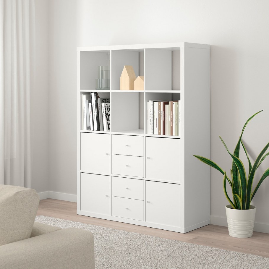 Стеллаж ikea Expedit