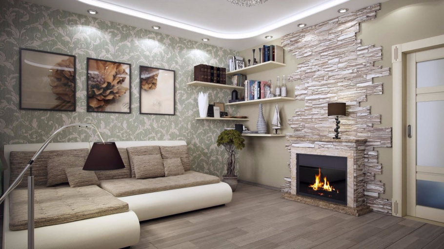 Керамогранит Brickstyle 250х60 Seven Tones сер. 1сорт