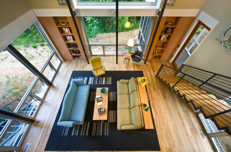 Дом со вторым светом планировка