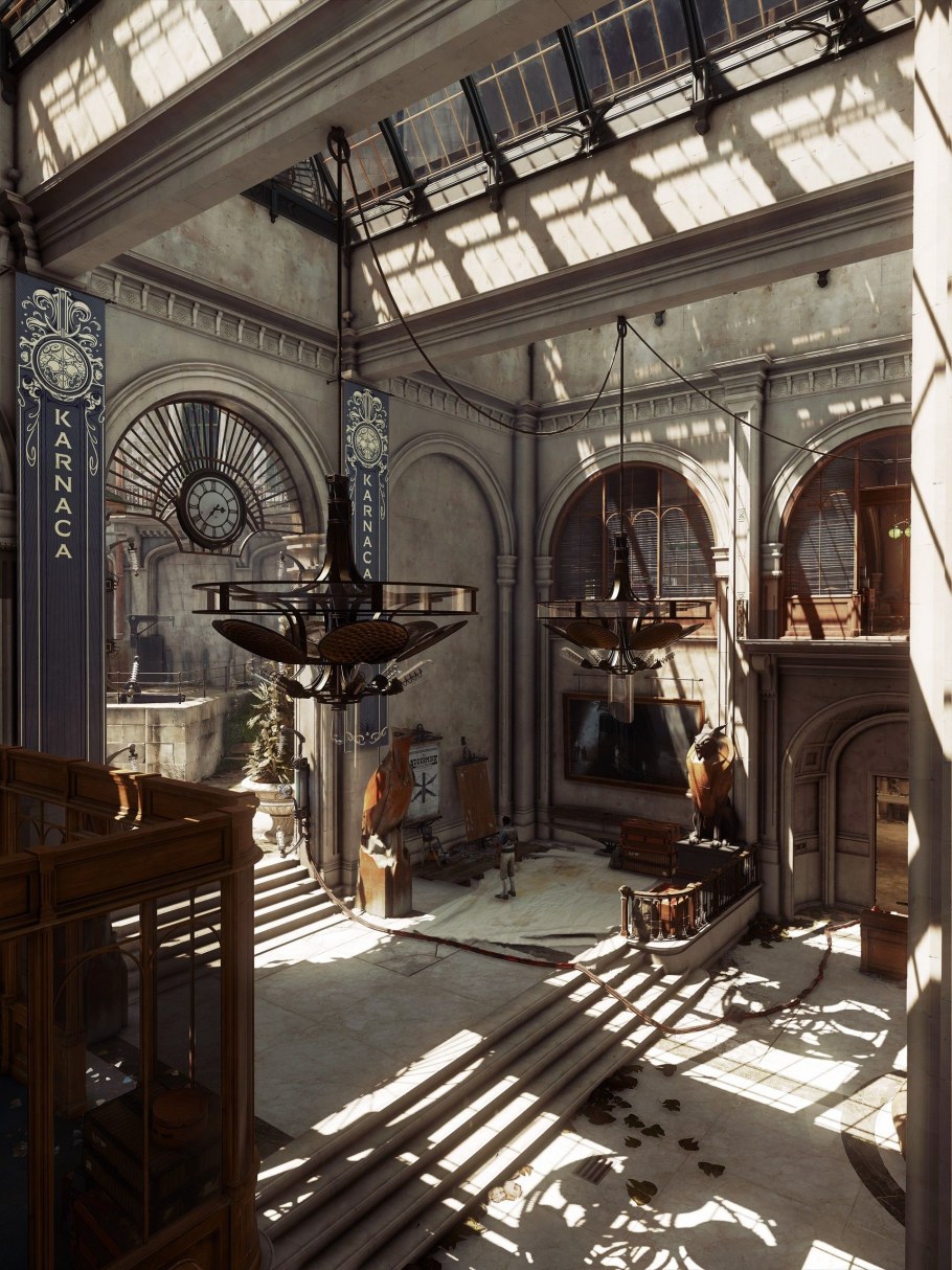 Дизонорд 2 интерьеры