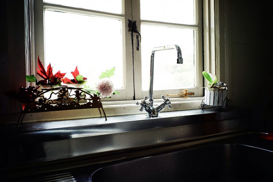 Комната со склянками Солнечная