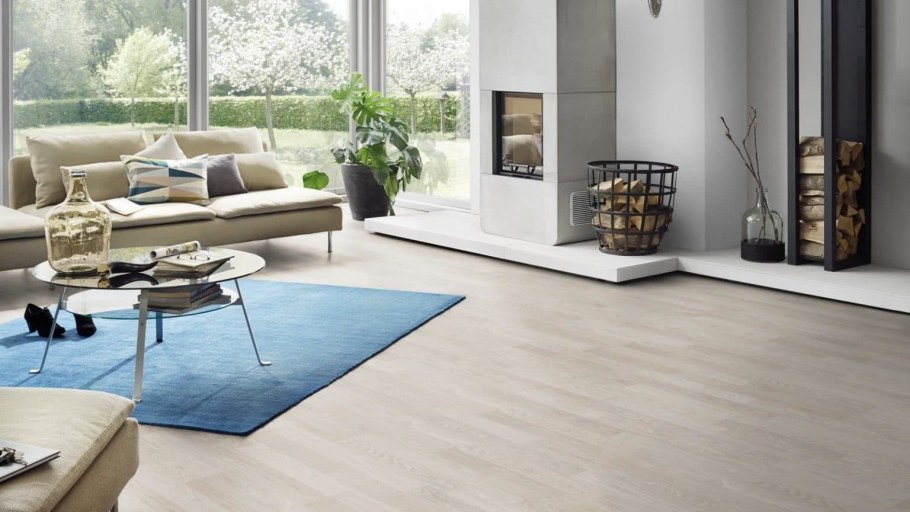 Kronospan к001 pw дуб крафт белый