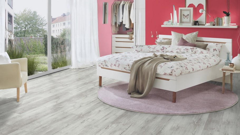 К278 дуб Волшебный ламинат Kronospan