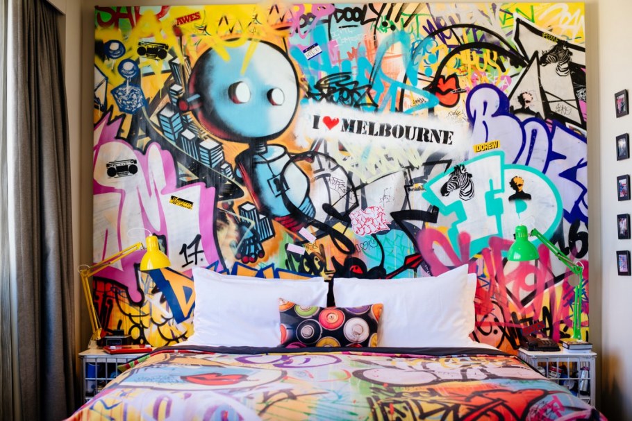 Граффити лофт