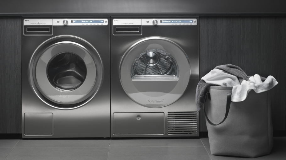 Сушильная машина Asko t408hd.t.p/w.p