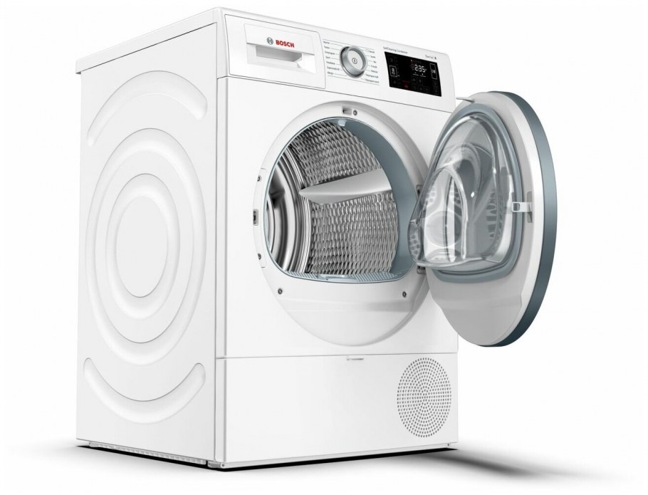 Сушильная машина Bosch serie