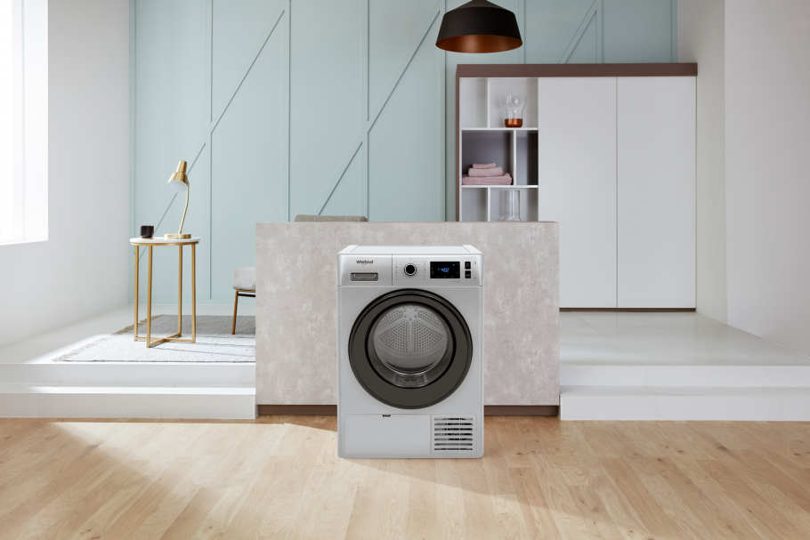 Сушильная машина Whirlpool St u 82 eu