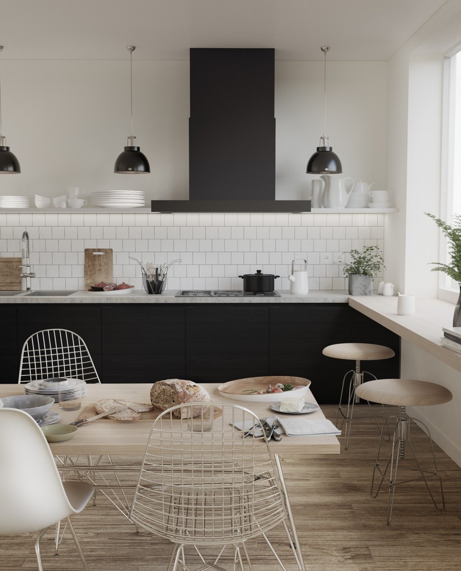 Мозаика керамическая Fan Shape