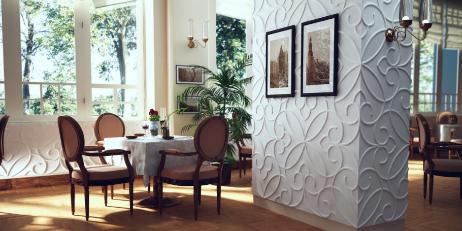 Artpole 3d панели