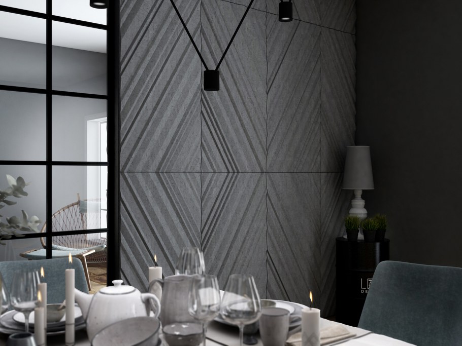 Rifinitura 3d панели