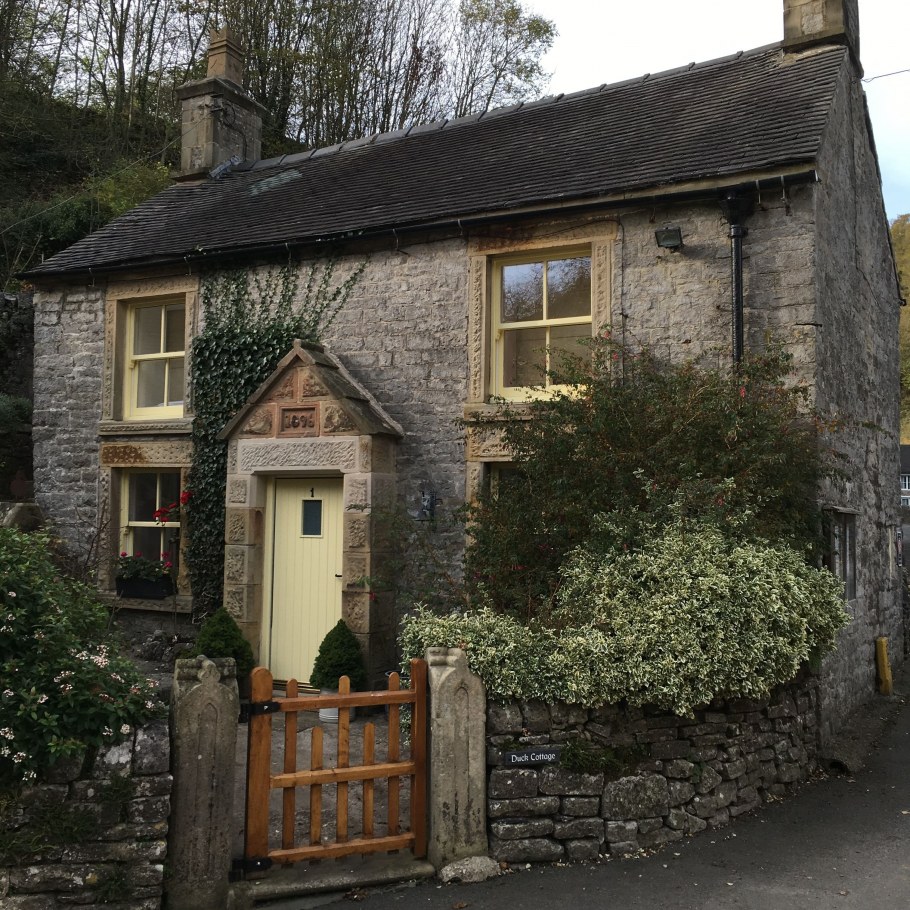 Старинная английская деревня Тюдор