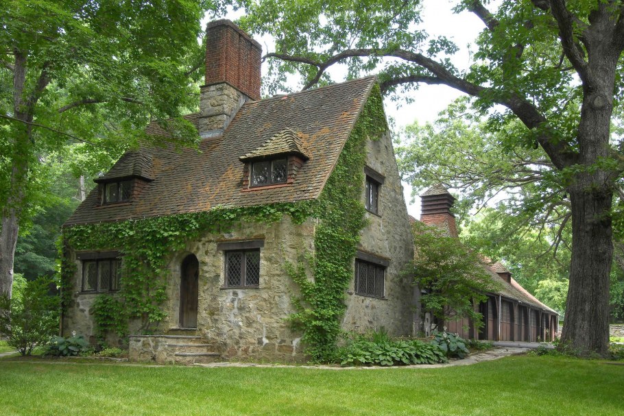 Поместье Элмор Англия