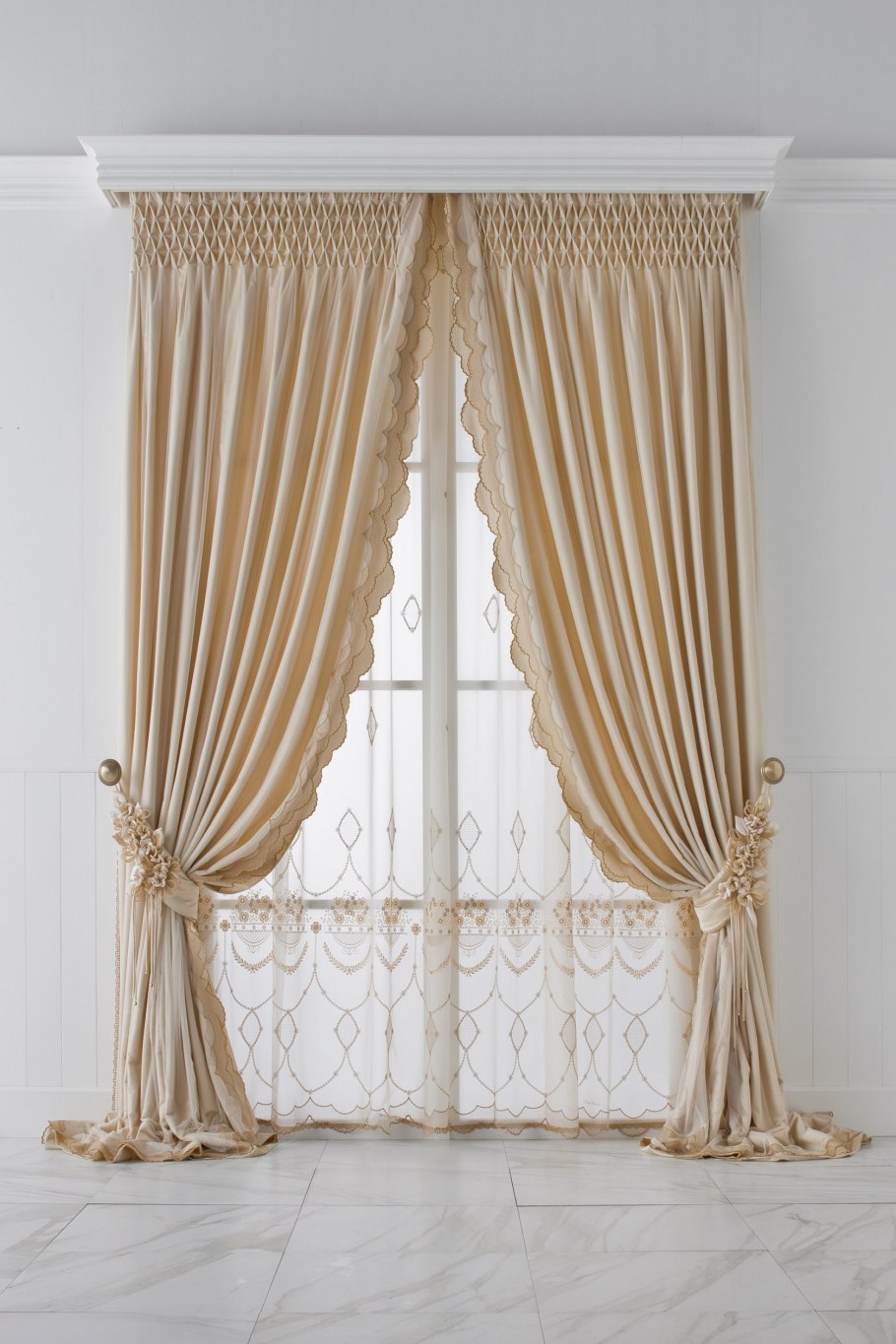 Chicca Orlando шторы