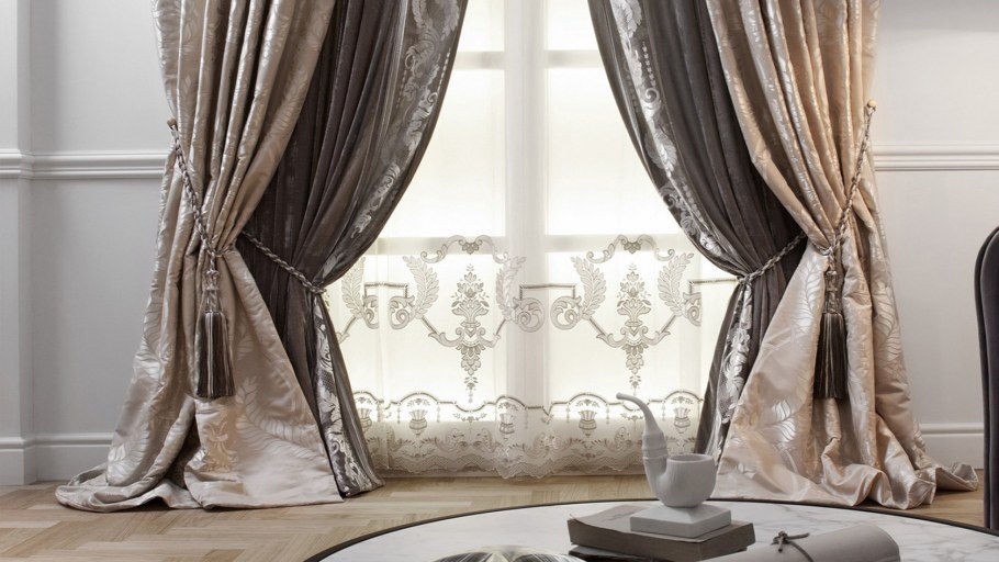 Итальянские шторы Chicca Orlando