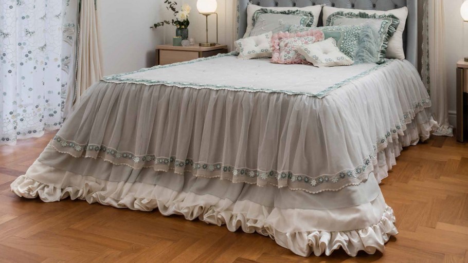 Покрывало Chicca Orlando