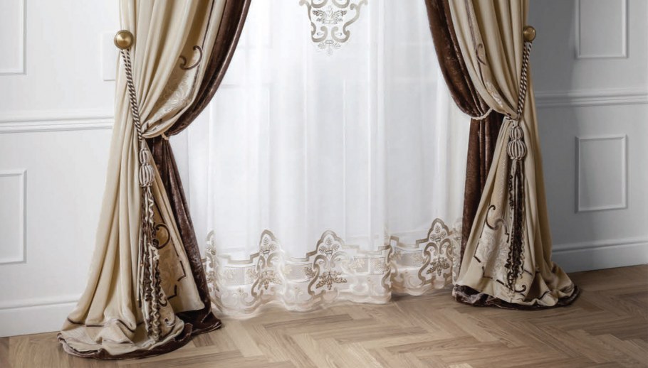 Итальянские ткани Chicca Orlando