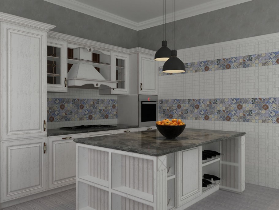 Плитка Provenza Multi Wall 02