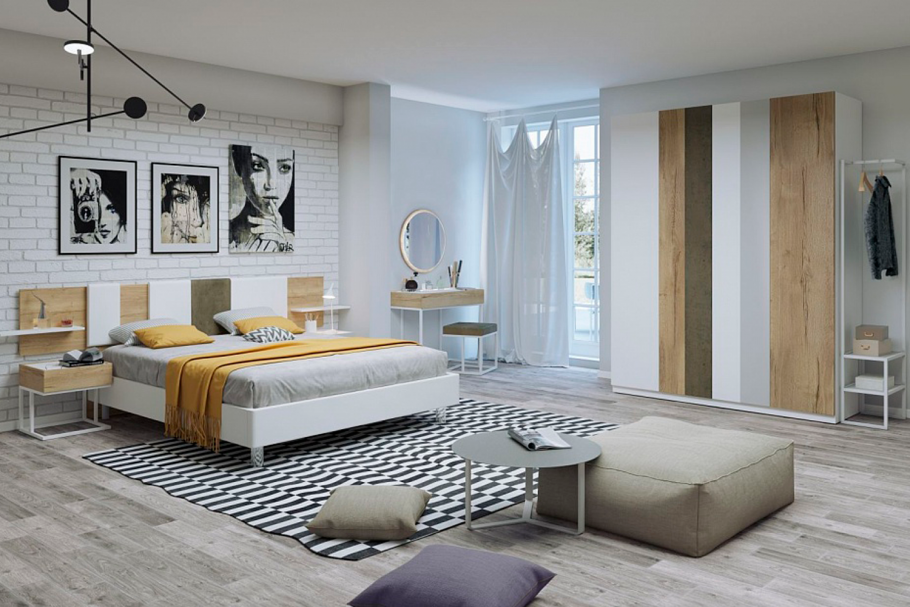 Ангстрем спальня эффекто