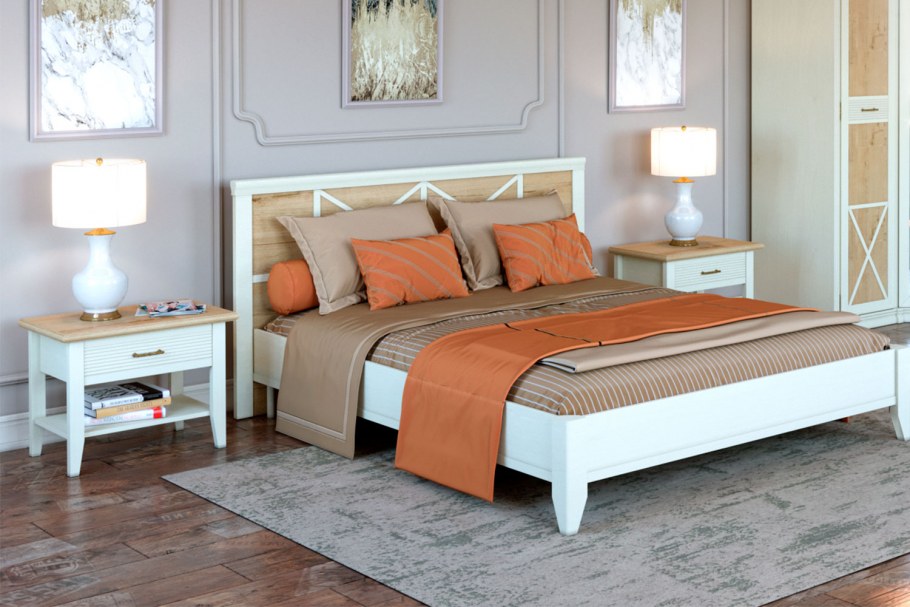 Спальня Шейла Ангстрем