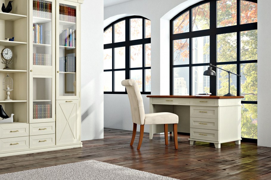 Книжный шкаф Кантри Ангстрем