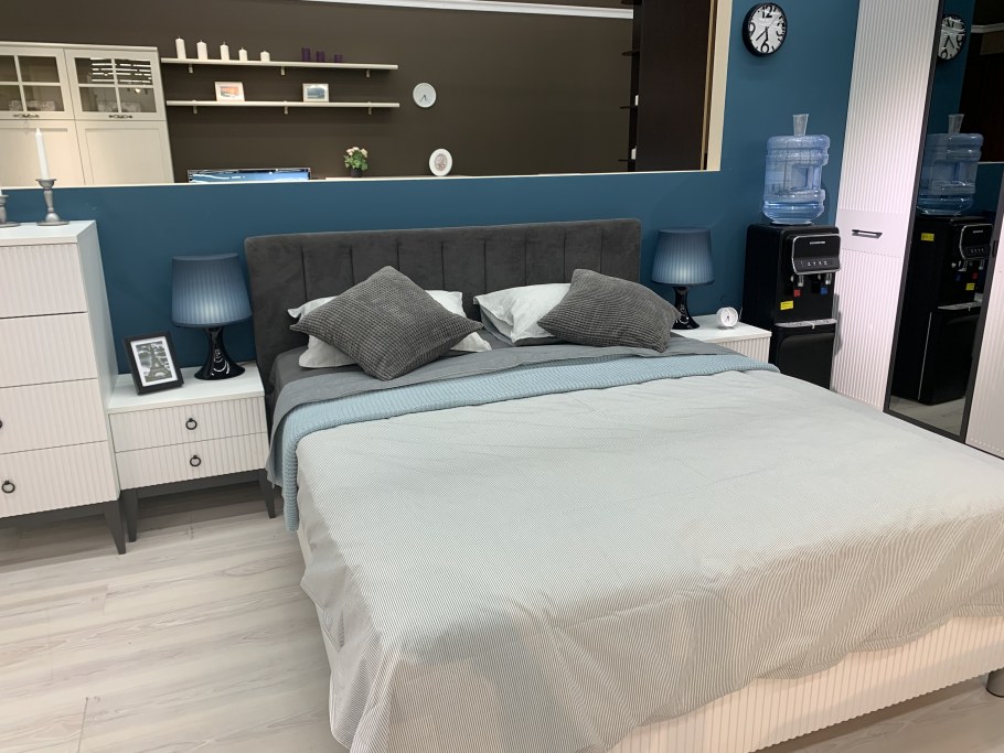 Кровать Хилтон Хитлайн