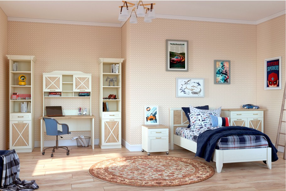 Спальный гарнитур Адажио Ангстрем