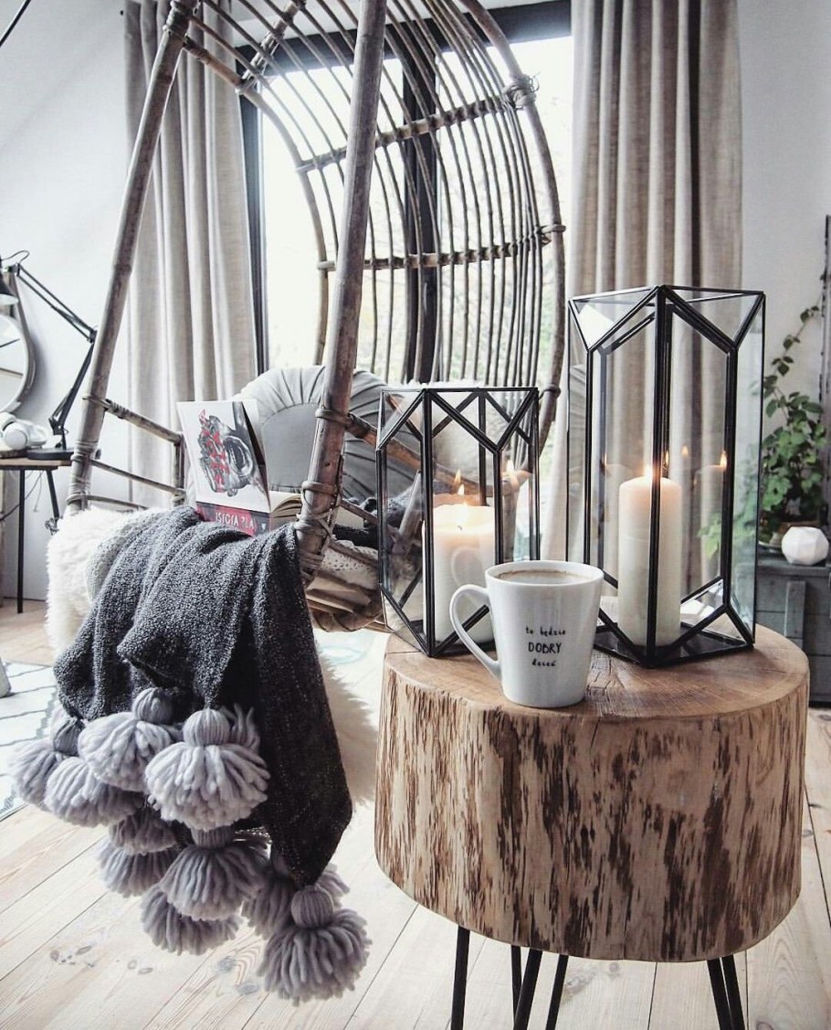 Детали стиля хюгге