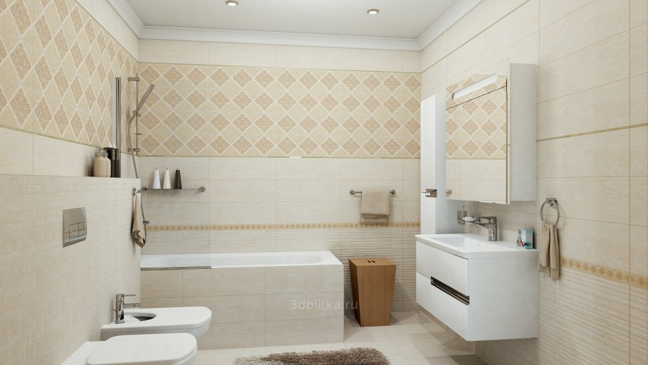 Плитка Capella Ceramica Classic