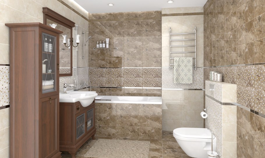 Плитка Nemo Ceramica Classic