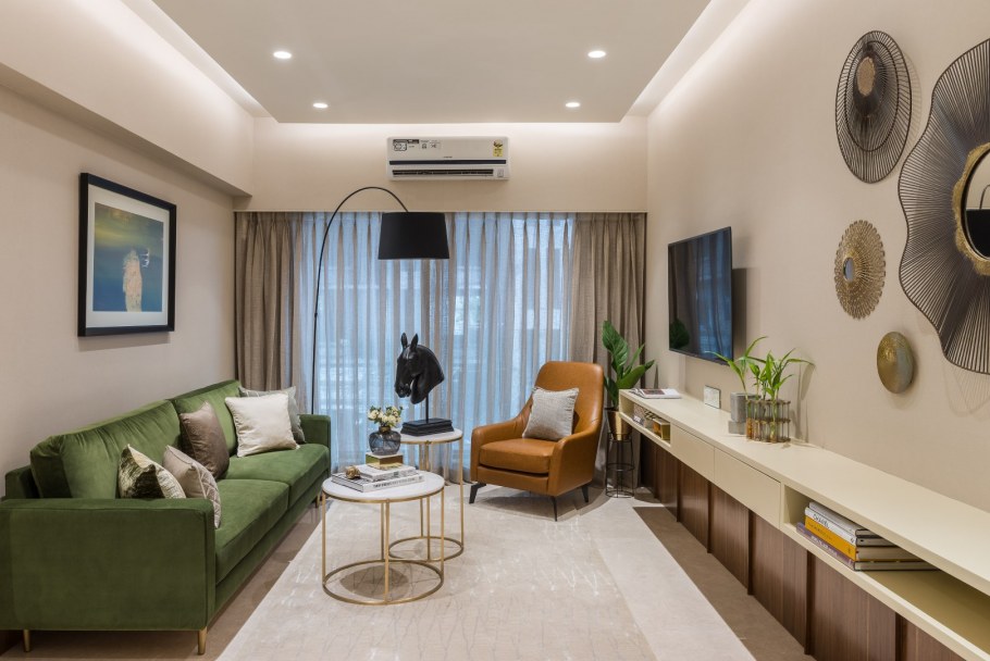 Зал в маленькой квартире дизайн