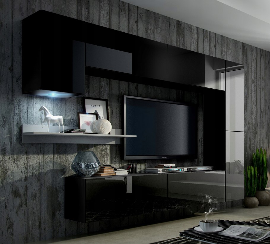 Стенка мебель РТВ