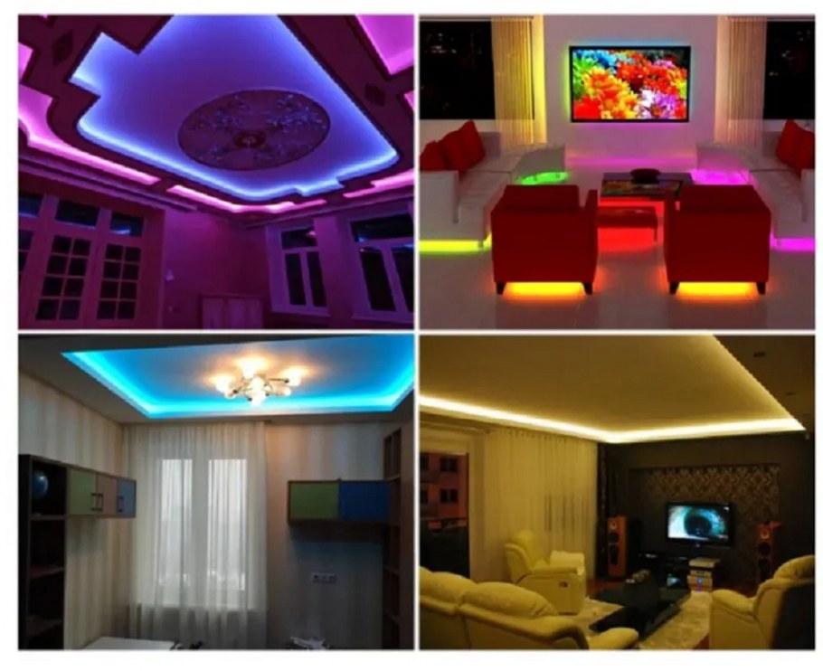 Светодиодная лента Lemon Tree led SMD 3528 5 М