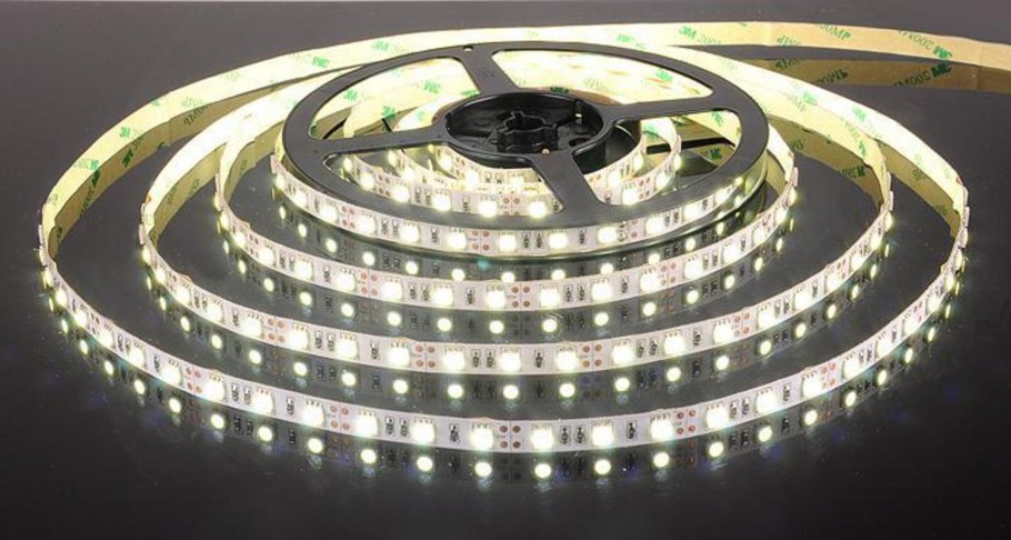 Светодиодная лента smd5050-60led--12v белый