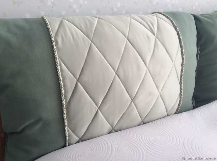 Подушки для изголовья